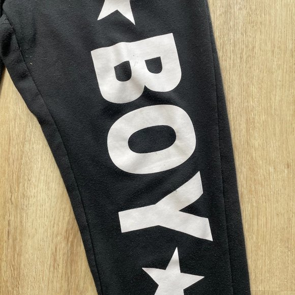 Vintage Boy London Sweatpants - Size M - Picture 3 of 7